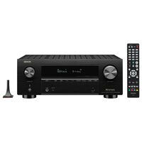 Denon 9.2 Channel AV Receiver in Black