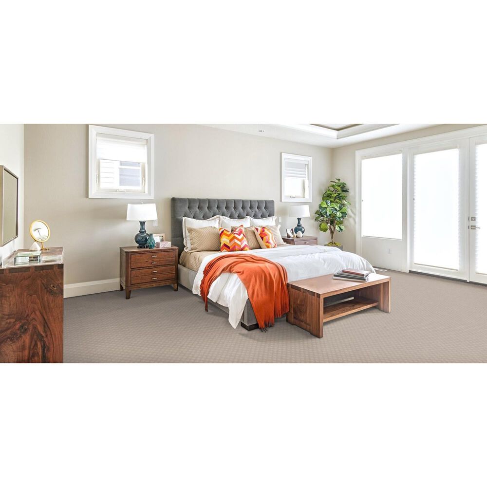 Lexmark Carpet Mills Inc. Mont Blanc Carpet in Weathered, , large