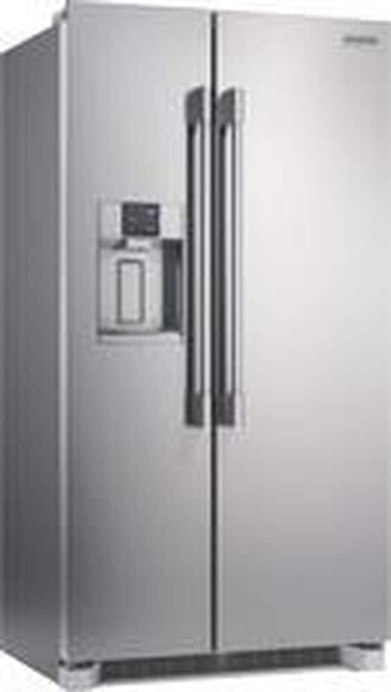 Frigidaire Professional 22.3 Cu. Ft. Professional Side by Side Refrigerator with Counter Depth in Stainless Steel, , large