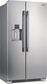 Frigidaire Professional 22.3 Cu. Ft. Professional Side by Side Refrigerator with Counter Depth in Stainless Steel, , large