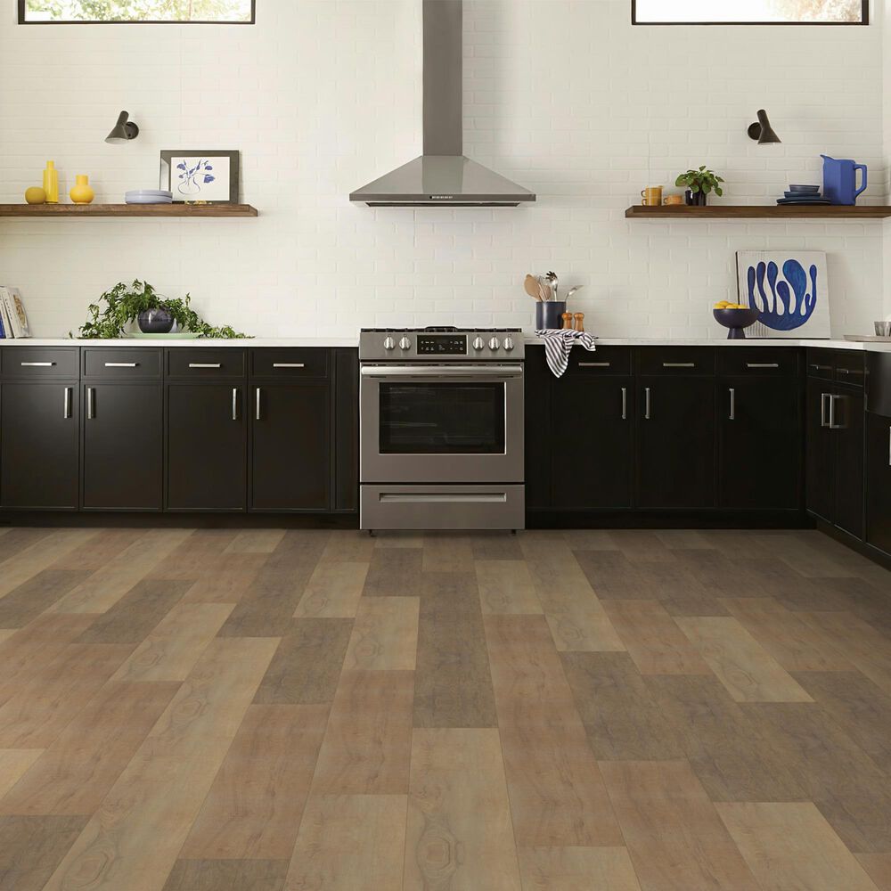 COREtec Pro Premium Canterbury Elm 9&quot; x 72&quot; Luxury Vinyl Plank, , large