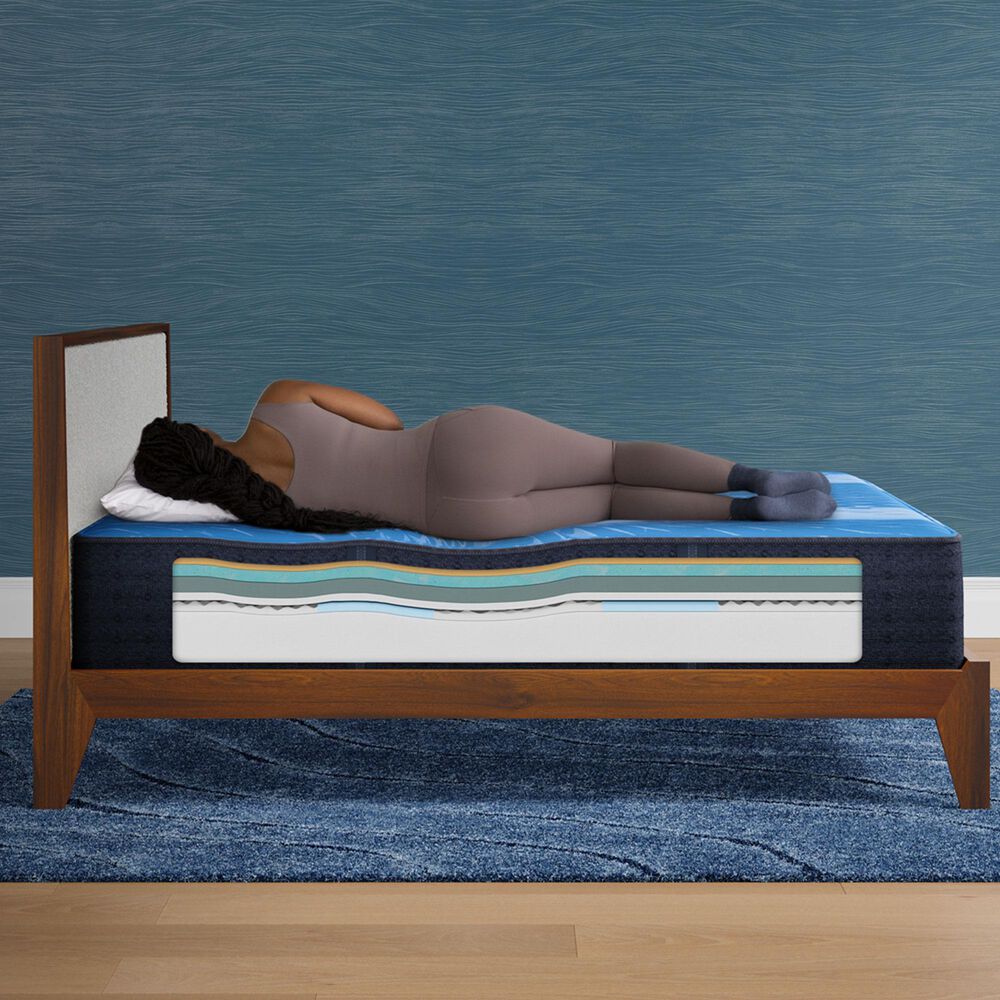 Serta iComfort Aspire Medium Queen Mattress, , large
