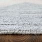 Feizy Elias 10" x 14" Ivory and Blue Area Rug, , large