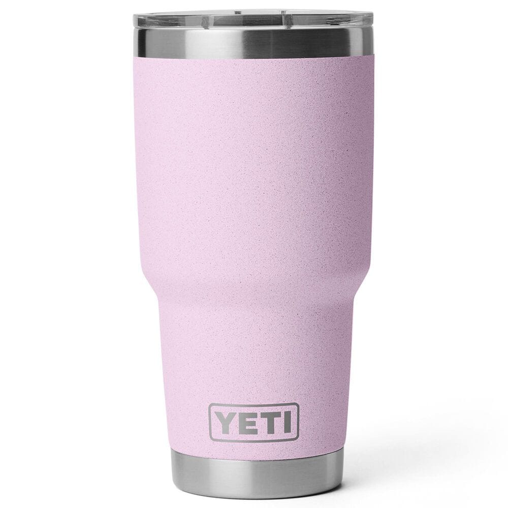 YETI Rambler 30 Oz Tumbler with MagSlider Lid in Cherry Blossom, , large