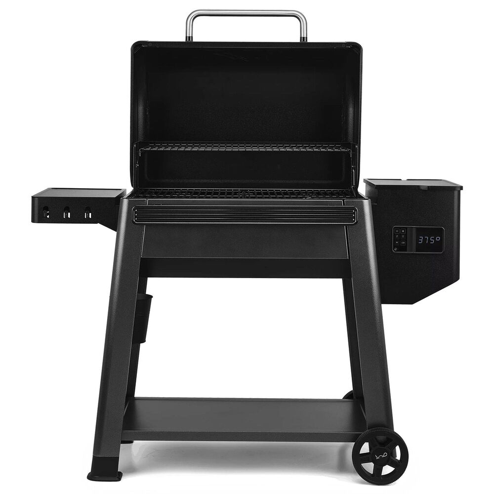 Traeger Grills Westwood XL Pellet Grill in Black and Silvervein, , large