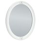 Ashley Kozlani 4-Piece Full Panel Bedroom Set in Matte White, , large