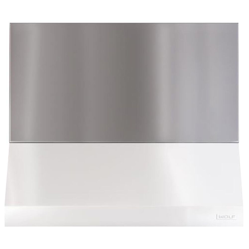 Wolf 30" Duct Cover for 60" Pro Wall Hood in Stainless Steel, , large
