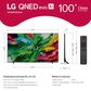 LG 100" Class QNED85A Series AI evo Mini LED 4K Ultra HD in Black - Smart TV, , large