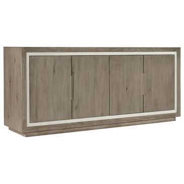 Hooker Furniture Serenity 78" Entertainment Console in Gray Wash, , large