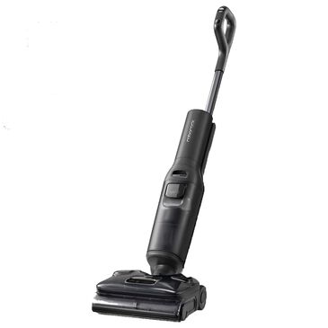 Roborock F25 Ultra Wet-Dry Upright Vacuum with Steam and Hot-Water Self-Cleaning in Black, , large