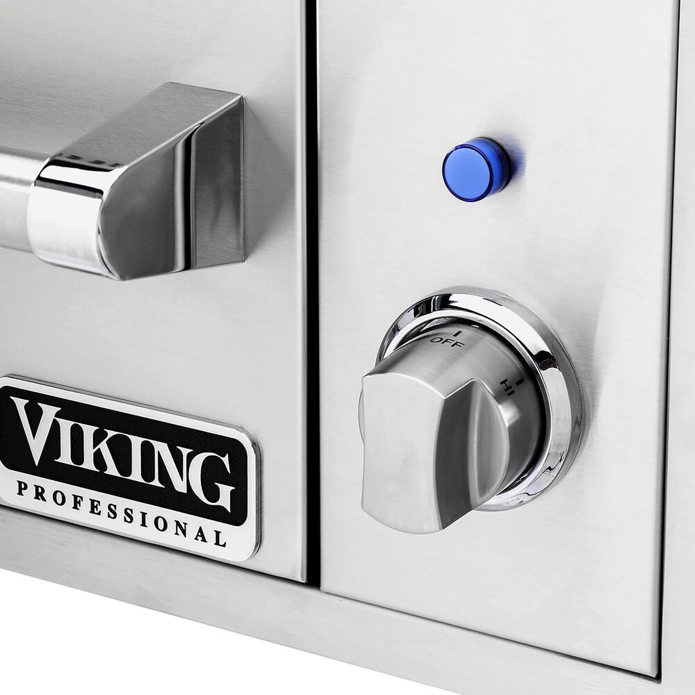 Viking Range 42&quot; Warming Drawer in Stainless Steel, , large