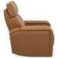 Simeon Collection Phoenix Power Zero Gravity Recliner with Immersive Audio in Autumn Caramel, , large
