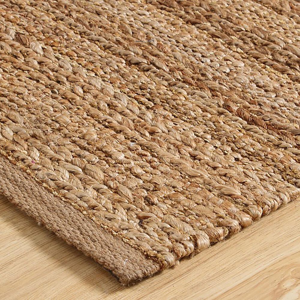 L&amp;R Resources Natural Fiber 5&#39; x 7&#39;9&quot; Sahara Area Rug, , large
