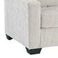 Ashley Rannis Stationary Queen Sofa Sleeper in Snow, , large