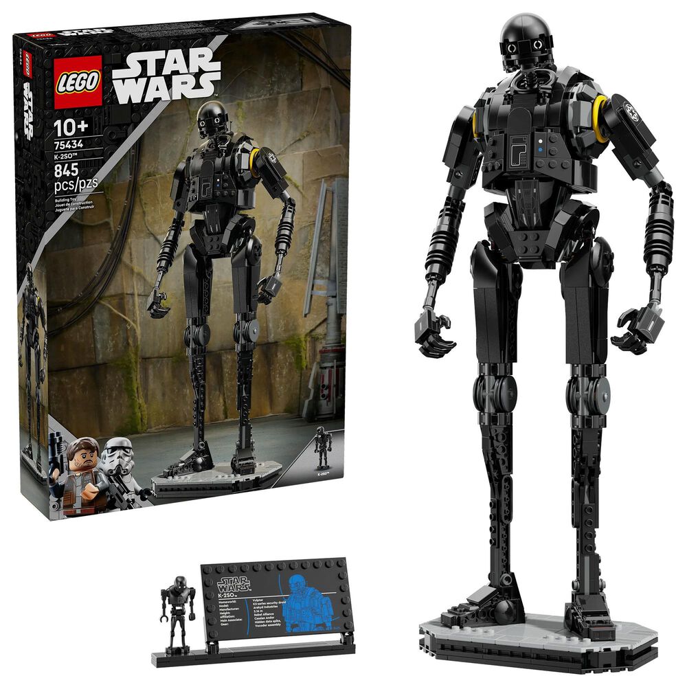 LEGO Star Wars Buildable K-2SO Building Set, , large