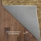 Dalyn Rug Company Soft Essentials Solid Walnut 2"6" x 3"10" Indoor/Outdoor Area Rug, , large
