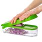 Progressive Onion Chopper in Green, , large
