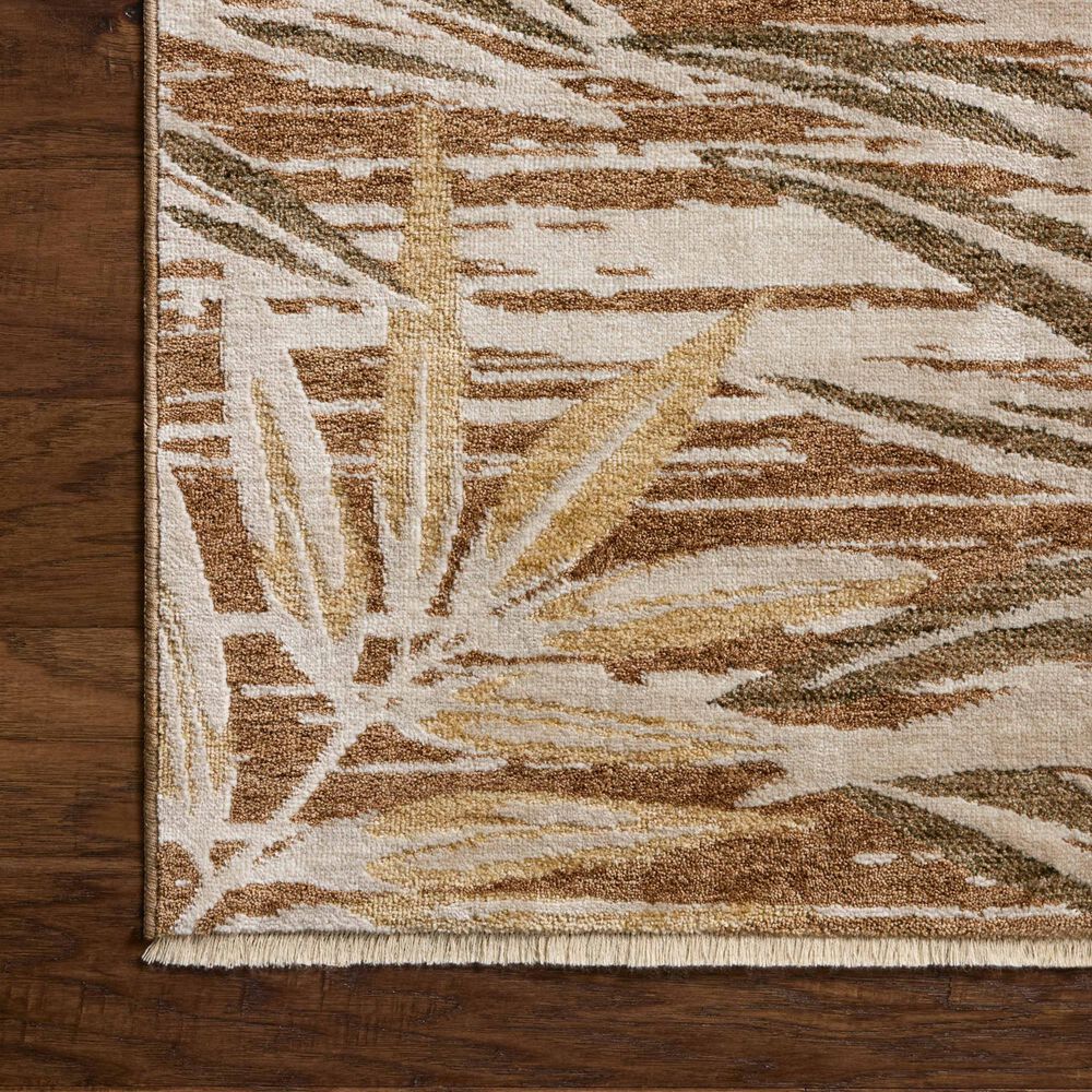 Loloi Eileen Earth and Natural 2&#39; x 3&#39; Area Rug, , large