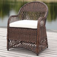 Wicker Patio Chair