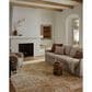 Loloi Nellie Sunset and Pebble 5"1" x 7"6" Area Rug, , large