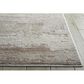 Nourison Rustic Textures RUS03 2"2" x 7"6" Beige Runner, , large