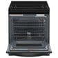 Whirlpool 4.8 Cu. Ft. Tall Range with Self Clean Oven Cycle in Black, , large