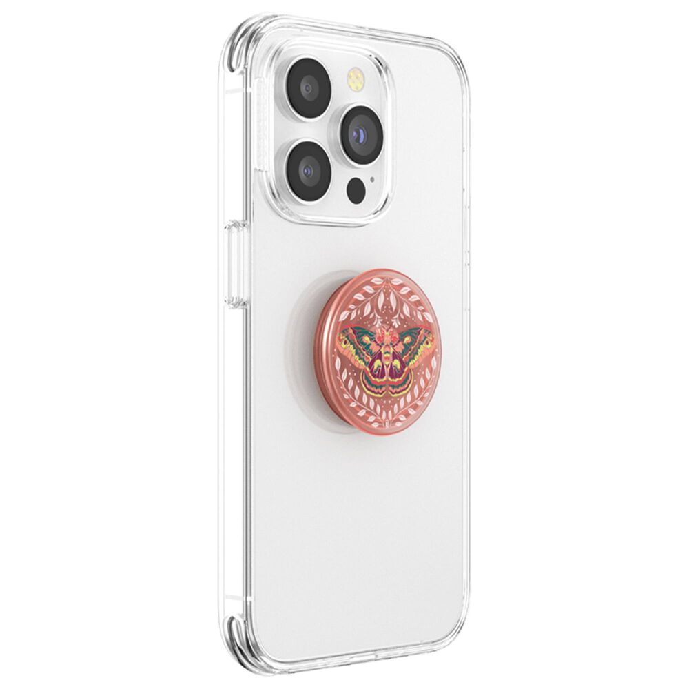 PopSockets PopGrip in Metamorphosis Translucent, , large