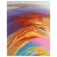 Nourison Prismatic PRS25 2" x 3" Multicolor Area Rug, , large
