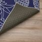 Dalyn Rug Company Kendall KE6 2"6" x 3"10" Navy Area Rug, , large