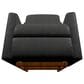 La-Z-Boy Wynne Power Rocker Recliner with Power Headrest in Licorice, , large