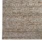 Dalyn Rug Company Yarra YA2 3" x 5" Pewter Area Rug, , large