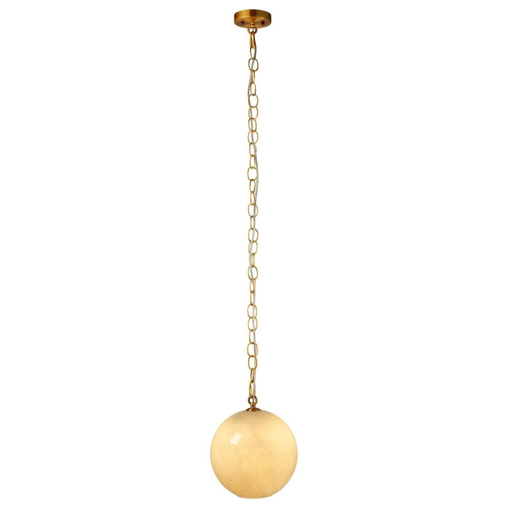 Jamie Young Direct Ship Callister 1-Light Pendant in Blue, , large