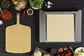 Frigidaire Gallery 30" Freestanding Gas Convection Range with Stone-Baked Pizza in Stainless Steel, , large