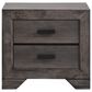 Mayberry Hill Nathan 5-Piece Full Bedroom Set in Gray Oak, , large