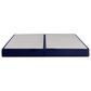 Stearns & Foster Lux Estate Elite Soft Hybrid California King Mattress with Low Profile Box Springs, , large