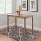 Linon Home Decor Jorissen Counter Height Tavern Table in Grey Wash - Table Only, , large