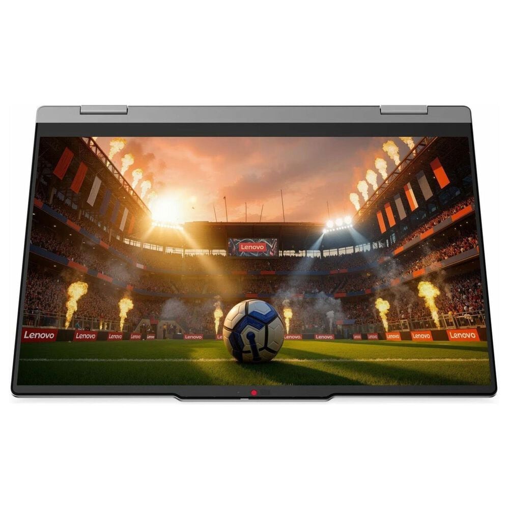 Lenovo IdeaPad 5 15.3" Touch-Screen Copilot+ PC 2-in-1 Laptop | AMD Ryzen AI 5 - 16GB RAM - AMD Radeon 840M Graphics - 512GB SSD in Luna Gray, , large