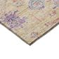 Dalyn Rug Company Solace SL10 5" x 7"6" Peach Area Rug, , large