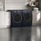GE Appliances 4.8 Cu. Ft. Front Load Washer with UltraFresh Vent System in Sapphire Blue, , large
