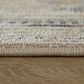 Feizy Augustine 5" X 7"-6" Area Rug in Beige/Green, , large