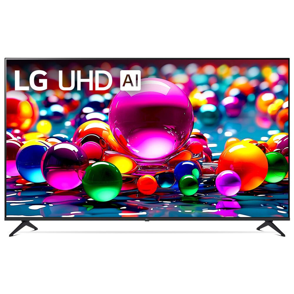 LG 75" Class UA7700 Series 4K Ultra HD in Black - Smart TV, , large