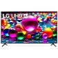 LG 75" Class UA7700 Series 4K Ultra HD in Black - Smart TV, , large