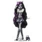 Monster High Monster High Reel Drama Doll - Clawdeen Wolf in Black and White, , large