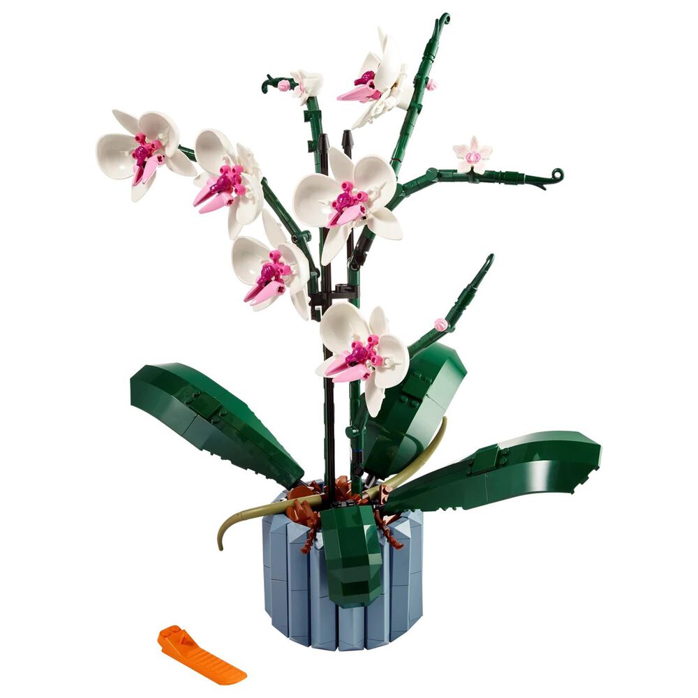 LEGO Botanical Orchid Building Set, , large