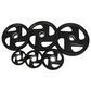 Apollo Athletics, Inc. 45 lb Grip Plate, , large