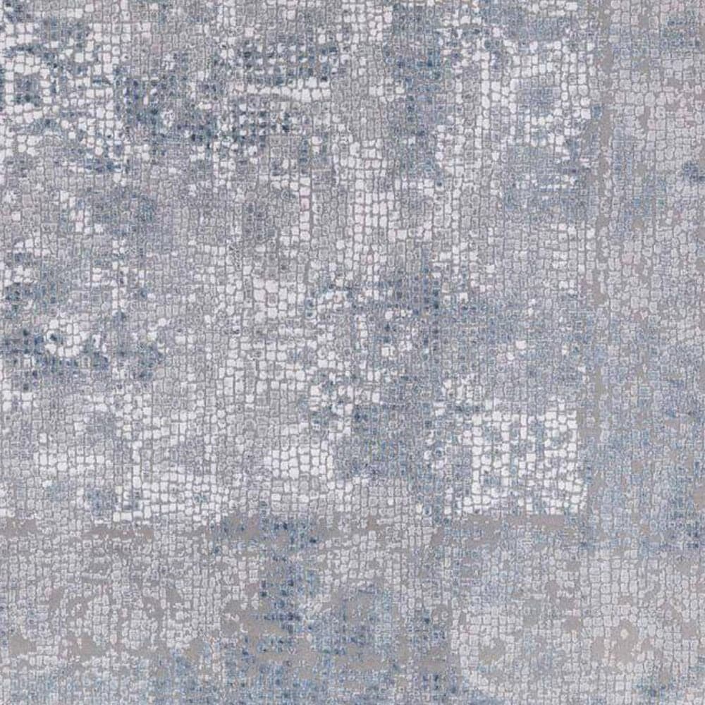 Amer Rugs Hamilton 5&#39;3&quot; x 7&#39;6&quot; Gray and Blue Area Rug, , large