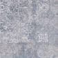 Amer Rugs Hamilton 5"3" x 7"6" Gray and Blue Area Rug, , large