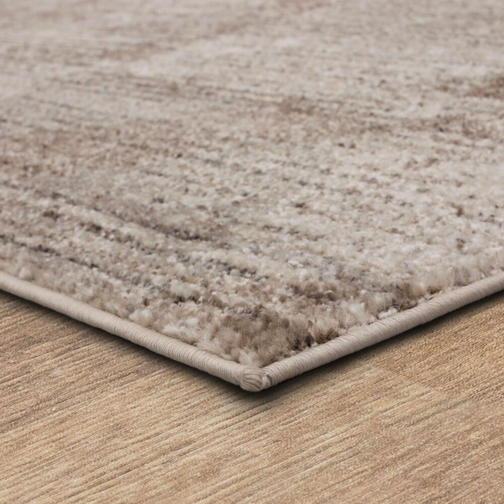 Mohawk R1105 Whimsy 5' 3" X 8' Cream Area Rug, , large