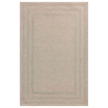 Amber Lewis x Loloi Windsor 9"3" x 13" Ivory and Spa Area Rug, , large