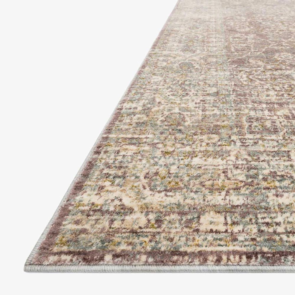Loloi Revere REV-05 9&#39;6&quot; x 12&#39;5&quot; Lilac Area Rug, , large